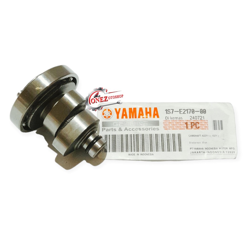 Camshaft Noken As Jupiter Mx 135cc