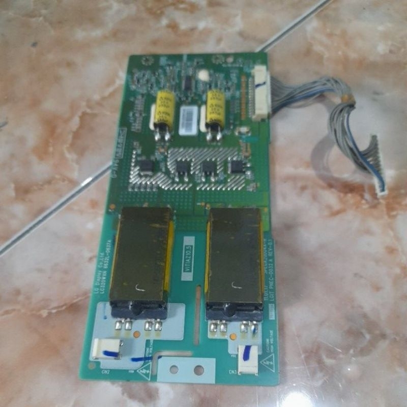 Inverter backlight ccl neon tv lcd LG 32LK311