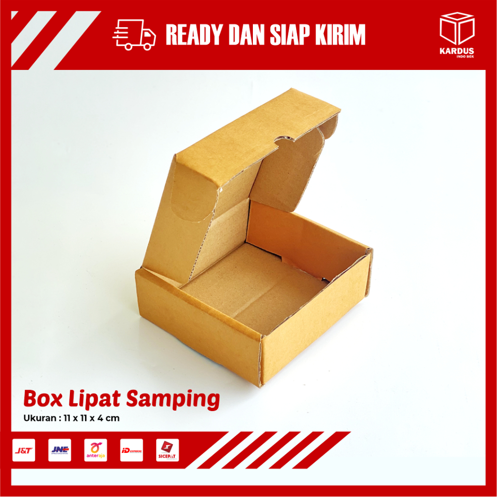 

KARDUS / BOX DC LIPAT SAMPING SIZE 11 x 11 x 5 CM HAMPERSBOX/KOTAKKADO/GIFTBOX/HAMPERS/SWEETPACK/BOXBAJU/BOXHODIE/BOXHIJAB/BOXAKSESORIS/KOTAKHADIAH/KARDUS/KARTON/PACKING/BOXJAMTANGAN/BOXMUKENAH/BOXHAMPERS/KARDUSPACKING