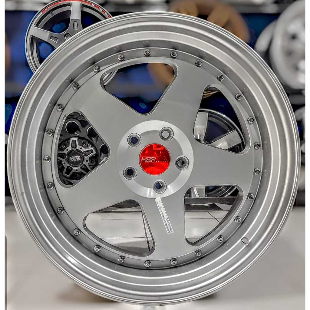 VELG CELONG HSR SALE JOY RING 20 COCOK UNTUK MOBIL HRV CRC INNOVA JUKE ZENIX HARRIER DLL