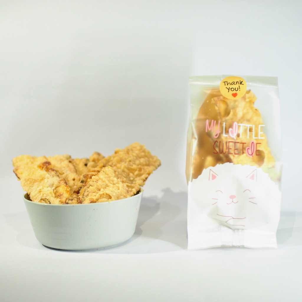 

Kriuk HOZ Sale Pisang Manis