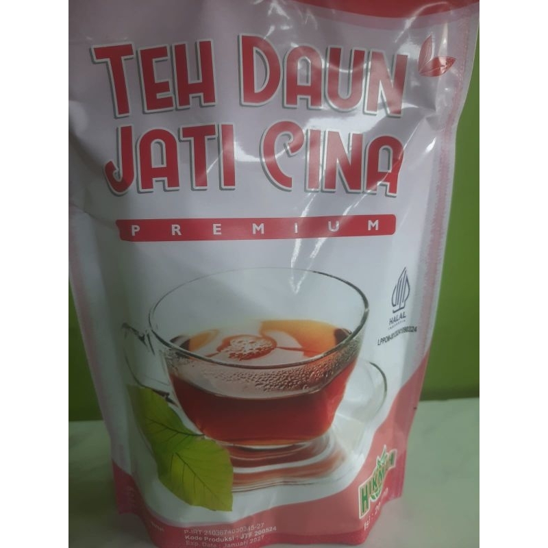 

teh,daun,cina, premium