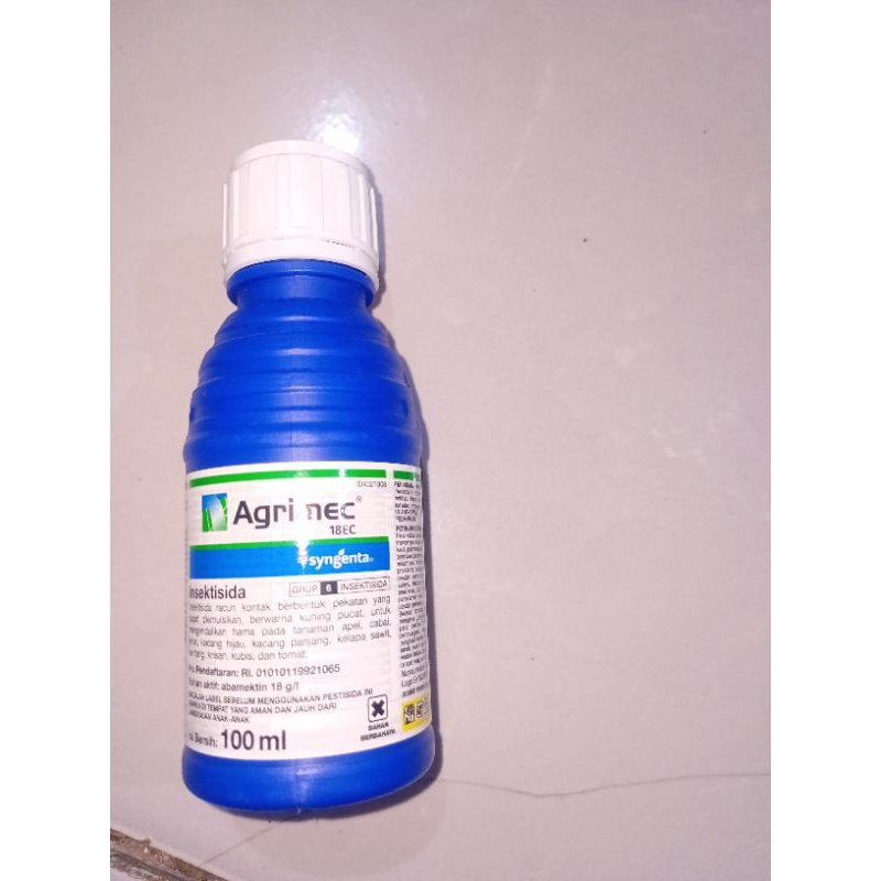 insektisida Agrimec 18EC  @100ml