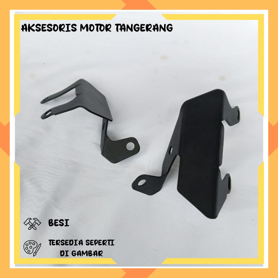 BRAKET LAMPU TEMBAK NMAX OLD BREKET LAMPU TEMBAK NMAX OLD BRAKET NMAX
