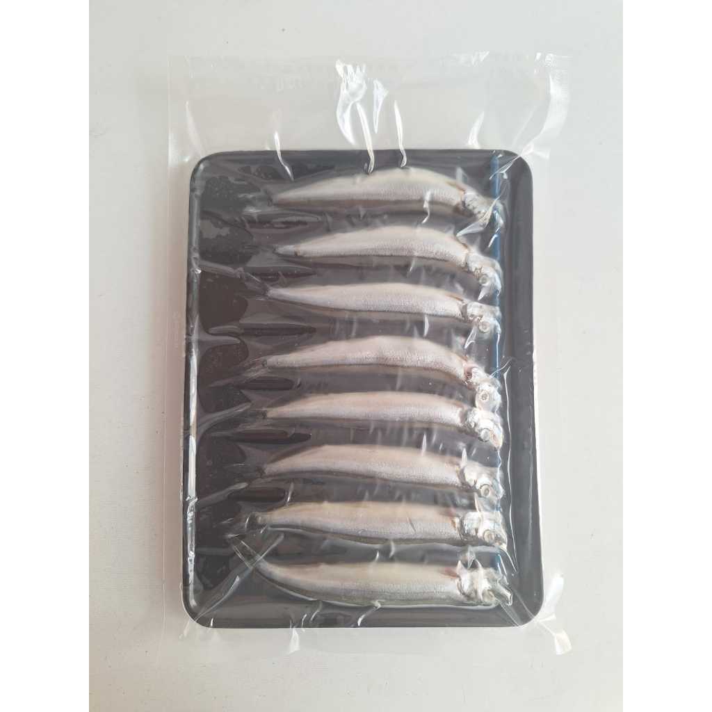 

Shishamo Fish - Ikan Telur Full Protein