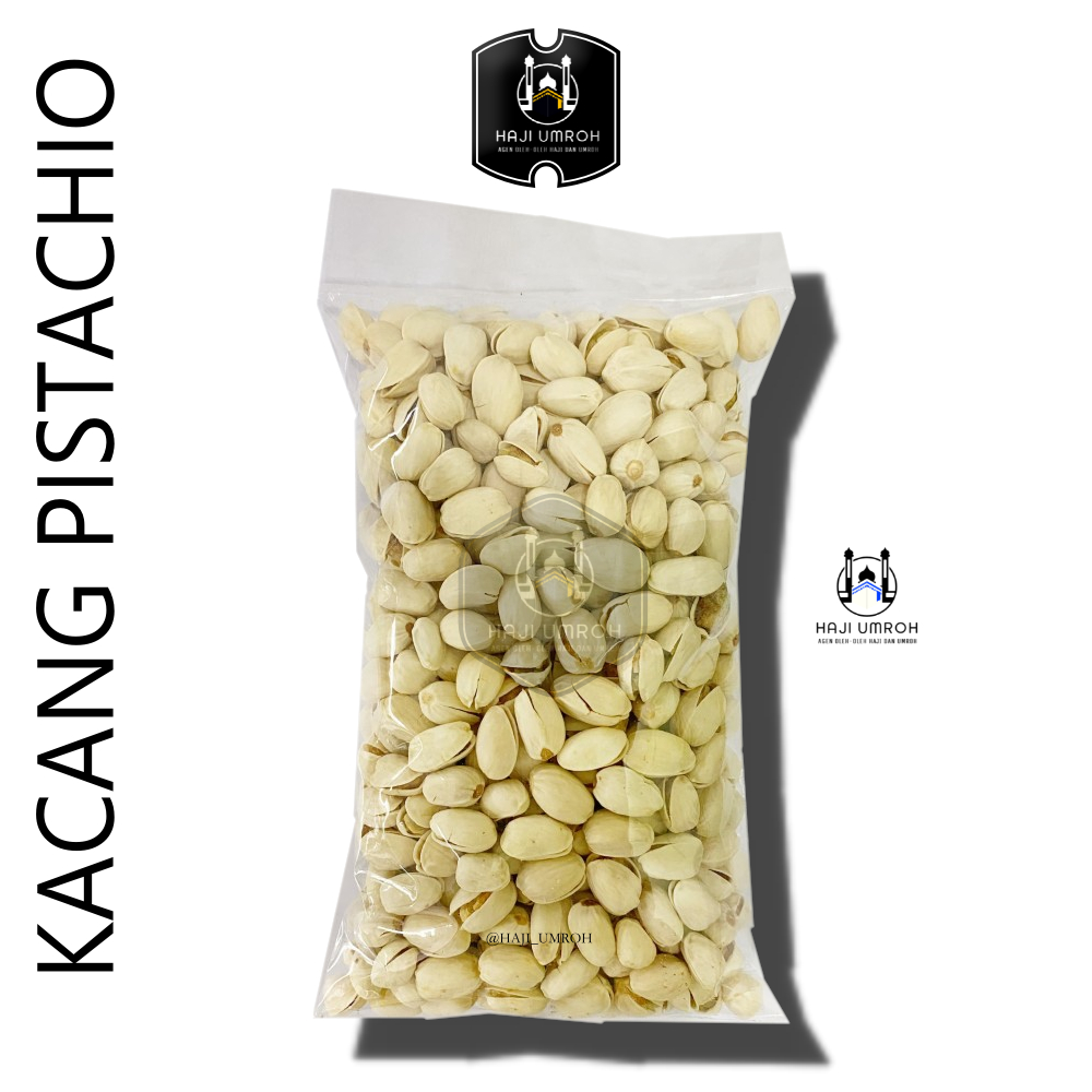 

Kacang Pistachio [500GR] kacang pistachio Premium High Quality