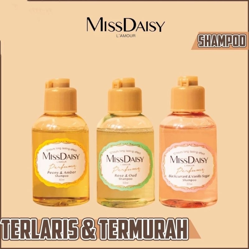 MISS DAISY Shampoo 50ml