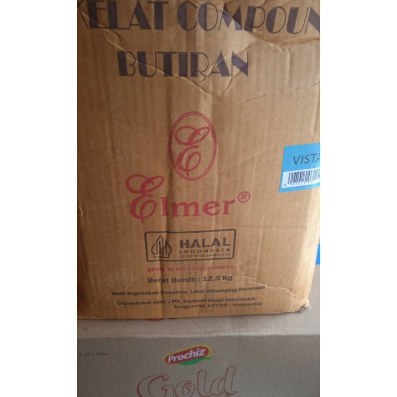 

meses elmer coklat 1krtn