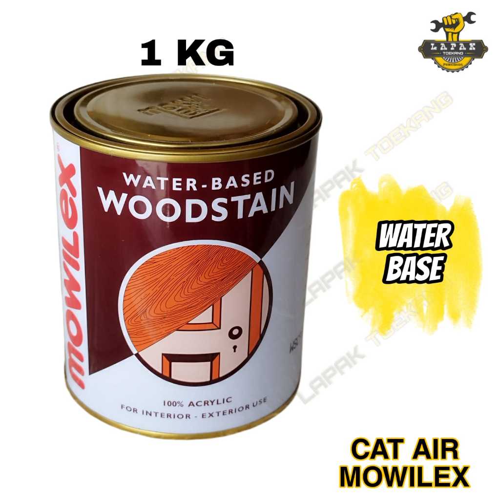 Mowilex WaterBased  / Mowilex WS 502 503 Clear