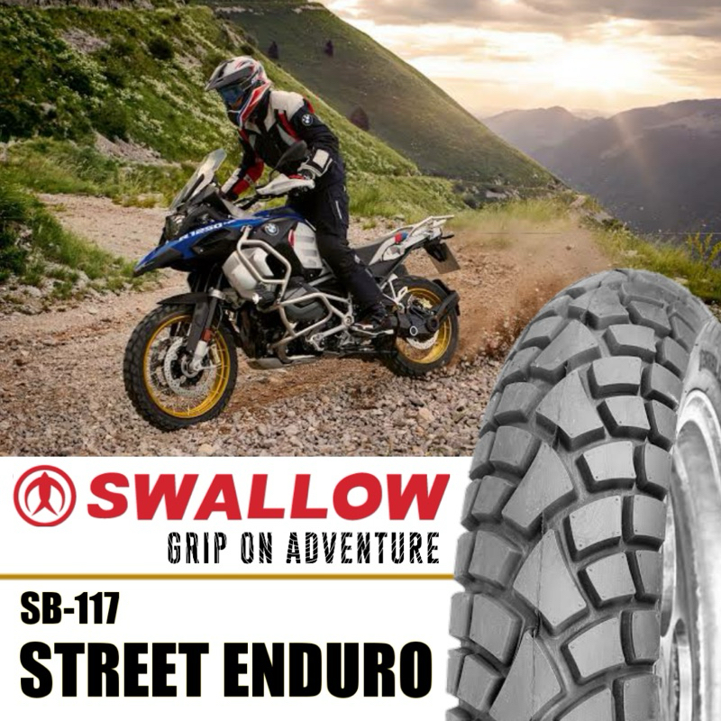 Ban swallow street enduro sb117 ring 17