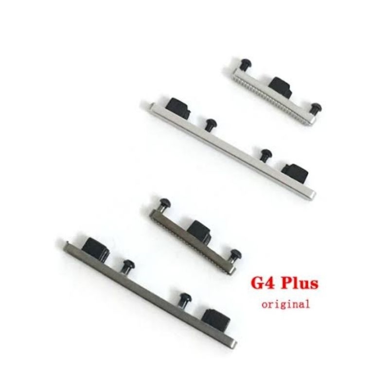 Tombol on off volume Motorola Moto G4 G4 plus