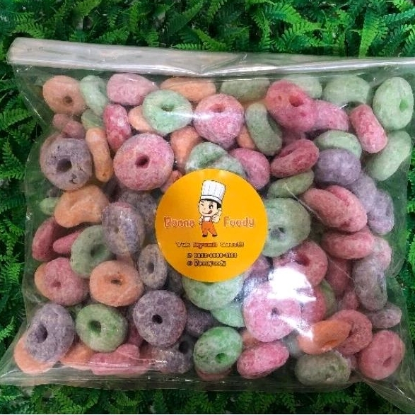 

DONAT SEMUT ISI 1 KG | Banna Foody | Snack Viral