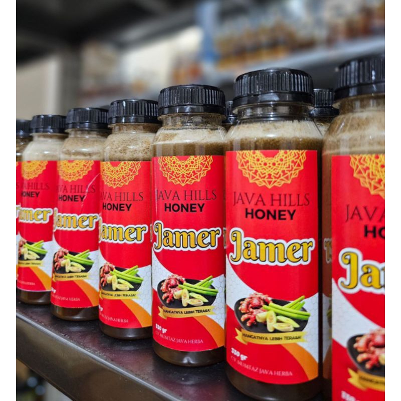 

madu jahe merah Javahills Honey||batuk,sakit tenggorokan,Asma