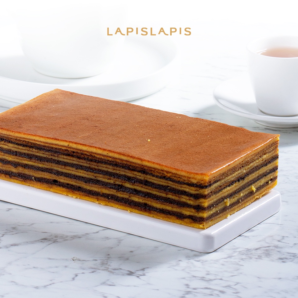 

Lapislapis Legit Chocolate Half (10x20)