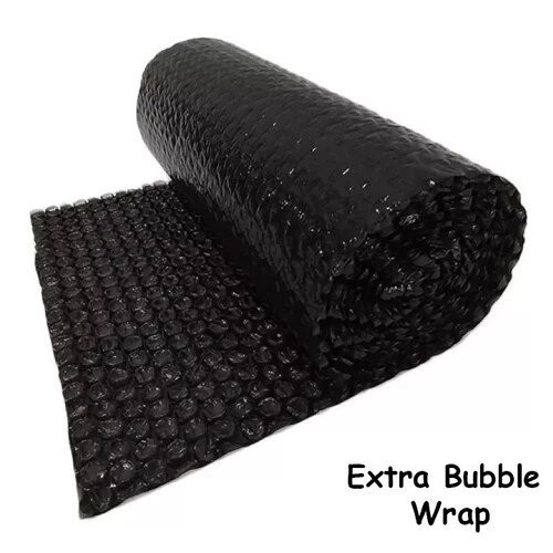 

Extra Bubble Wrap Untuk Packing - Safety Packet Packing