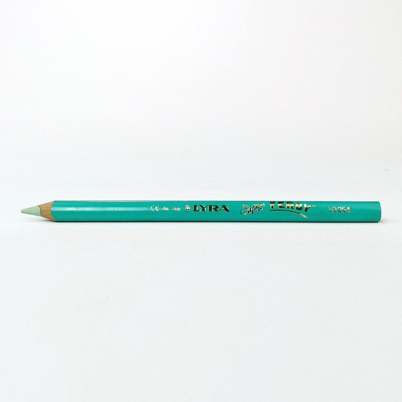 

LYRA Pensil Warna SUPER FERBY LAC, AQUA MARINE