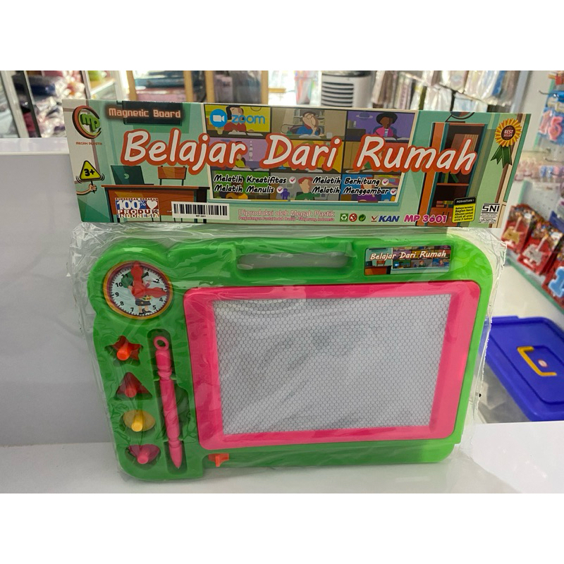

Papan tulis Magnetic board MURAH MERIAHH