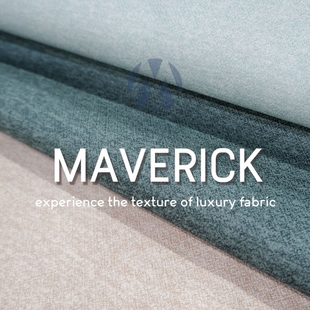 Maverick - Bahan Sofa/Furniture/Upholstery