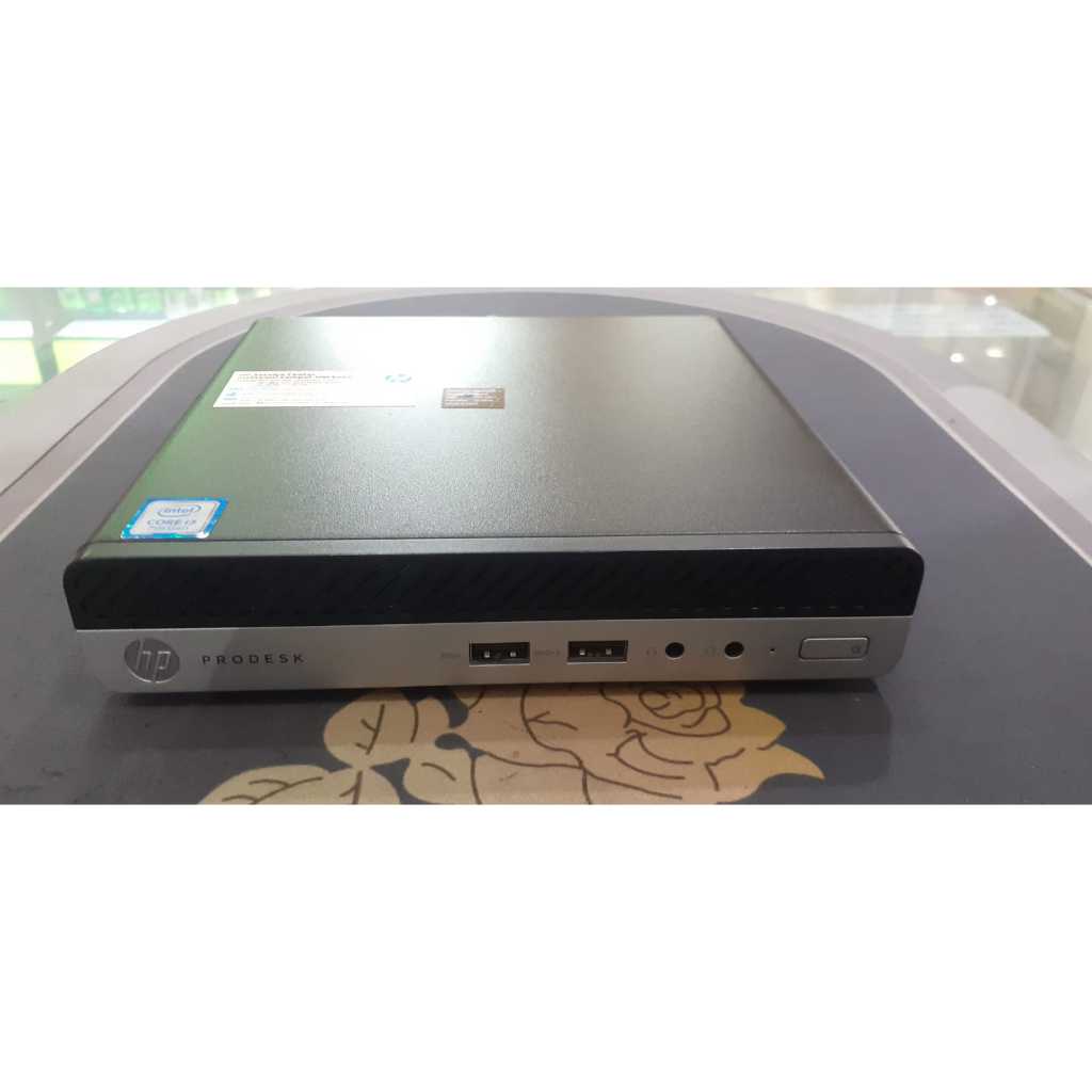 CPU Mini PC HP Prodesk 400 G3 FM PC Intel 7100 core i3 gen 7