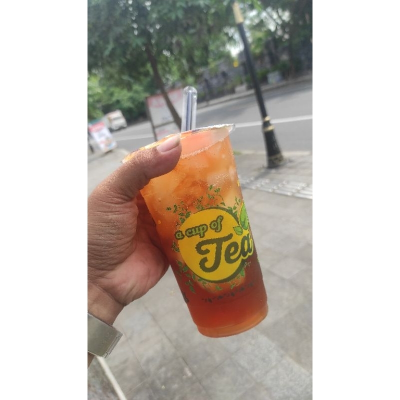 

Teh Racikan untuk ide Jualan Es Teh Jumbo