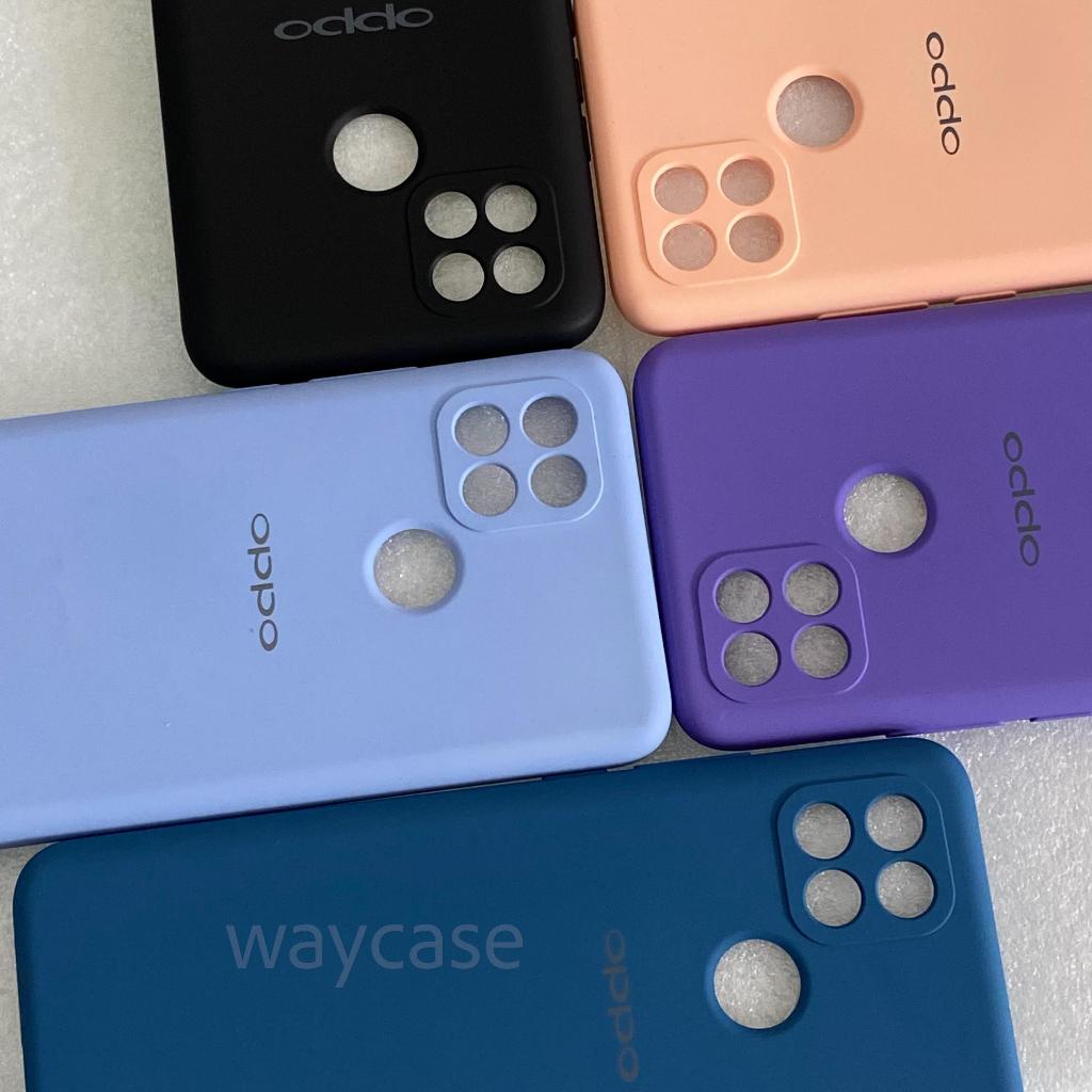 CASE OPPO A15, SOFTCASE OPPO A15 MATTE PREMIUM ANTI JAMUR