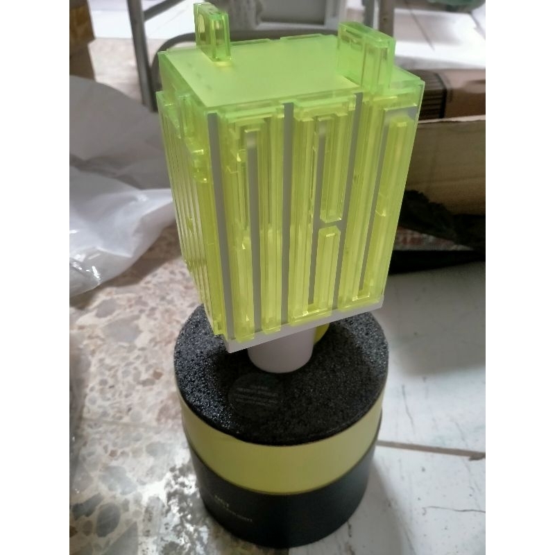 LS NCT Lightstick NCT V1 official (preloved)