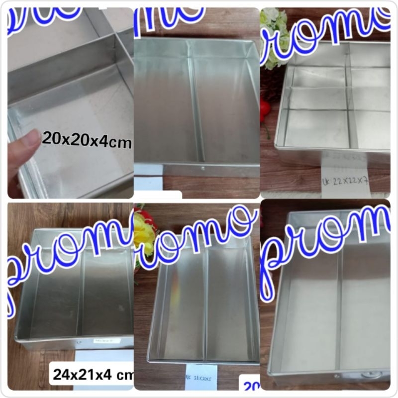 loyang spiku sekat loyang sekat sekat