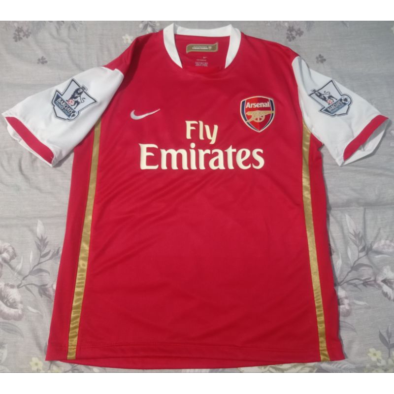 Vintage Jersey Arsenal Home 2006-2007 (BNWOT)