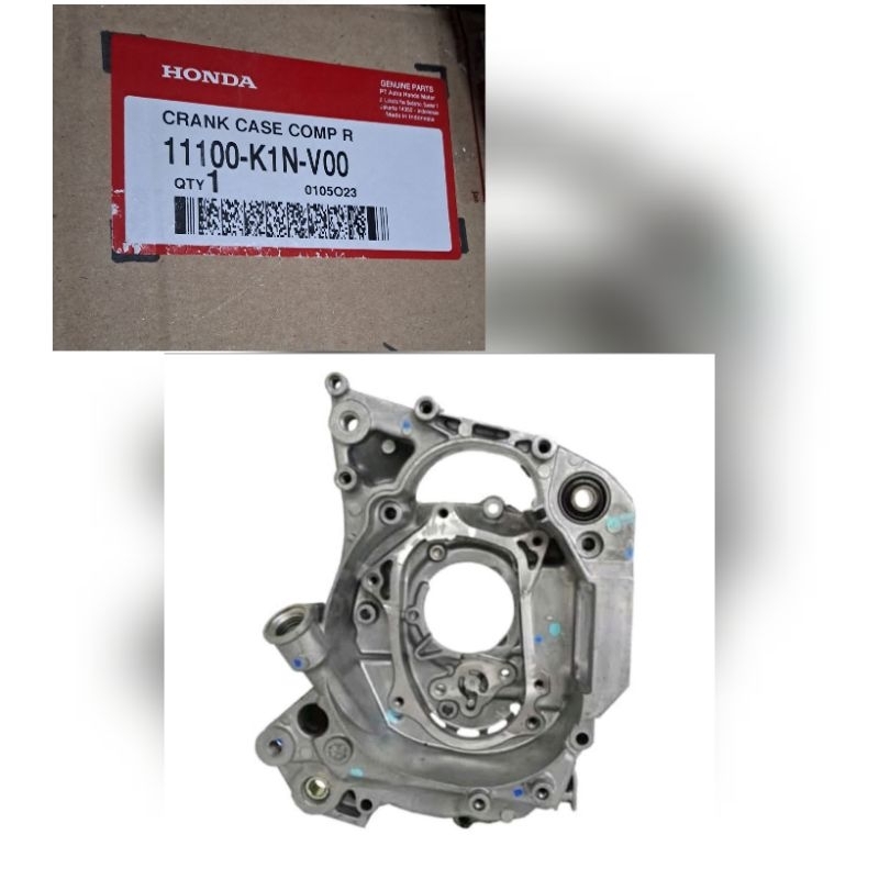 Cover crengkas kanan Oli Vario 160/ADV 160/PCX 160