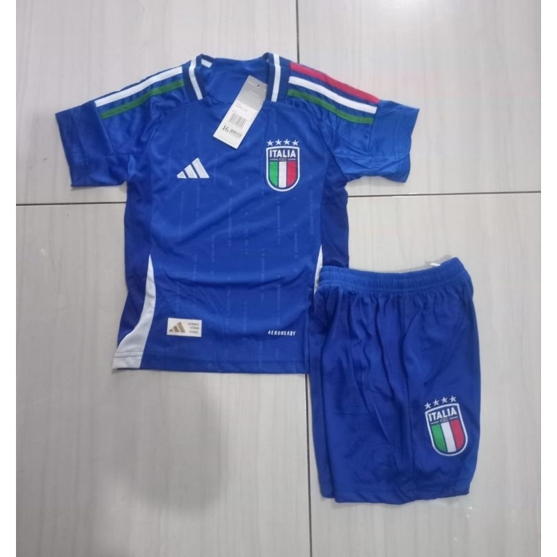 Jersey Bola Anak Euro / Copa Amerika 2024