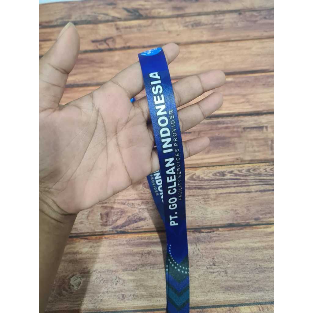 

Lanyard Custom Promo Murah