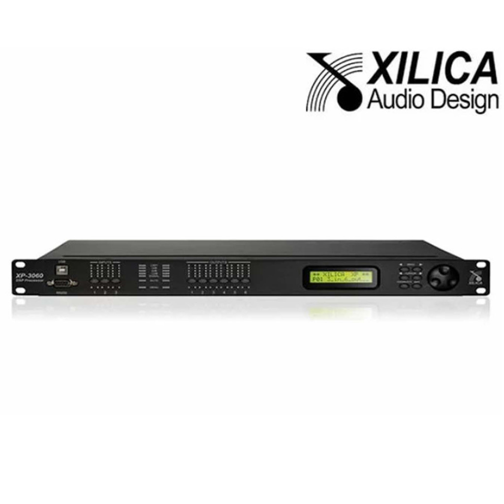 XILICA "XP 3060" Digital Loudspeaker Managememt System