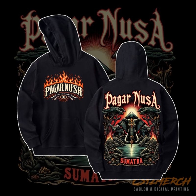 Hodie Pagar Nusa SUMATRA NEW