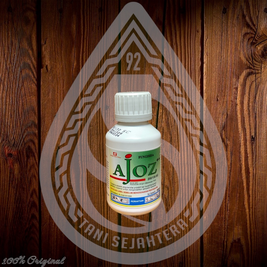 FUNGISIDA AJOZ 100ML