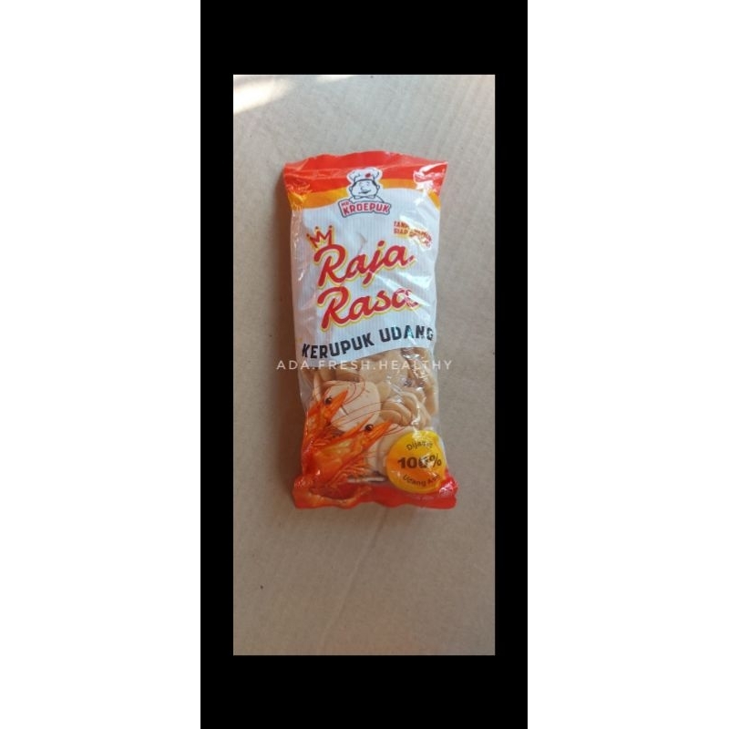 

Krupuk Udang Siap Goreng
