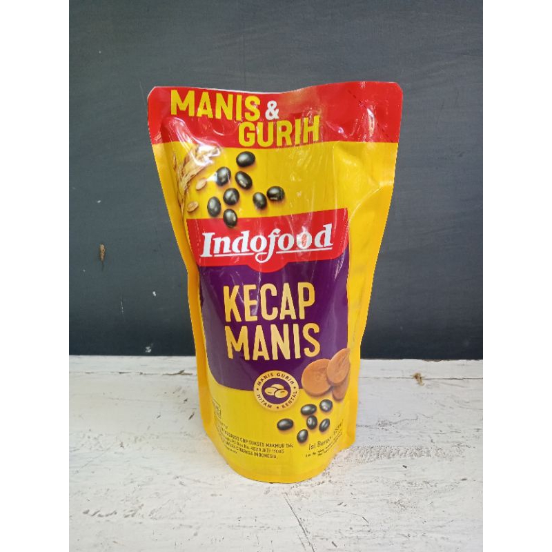 

Indofood Kecap Manis 520ml