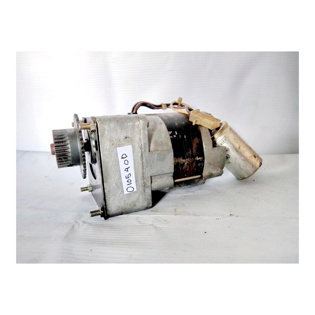 Ac Gearbox Motor 220V 116RPM 40W 5uf