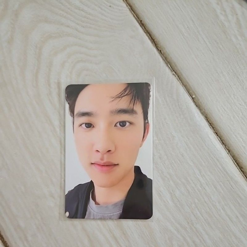 EXO d.o. doh kyungsoo pb2 pb 2 dftf dont fight the feeling pc photocard official