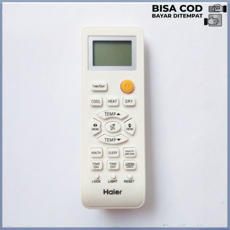 Remot AC HAIER TURBO HSU-09GTO03