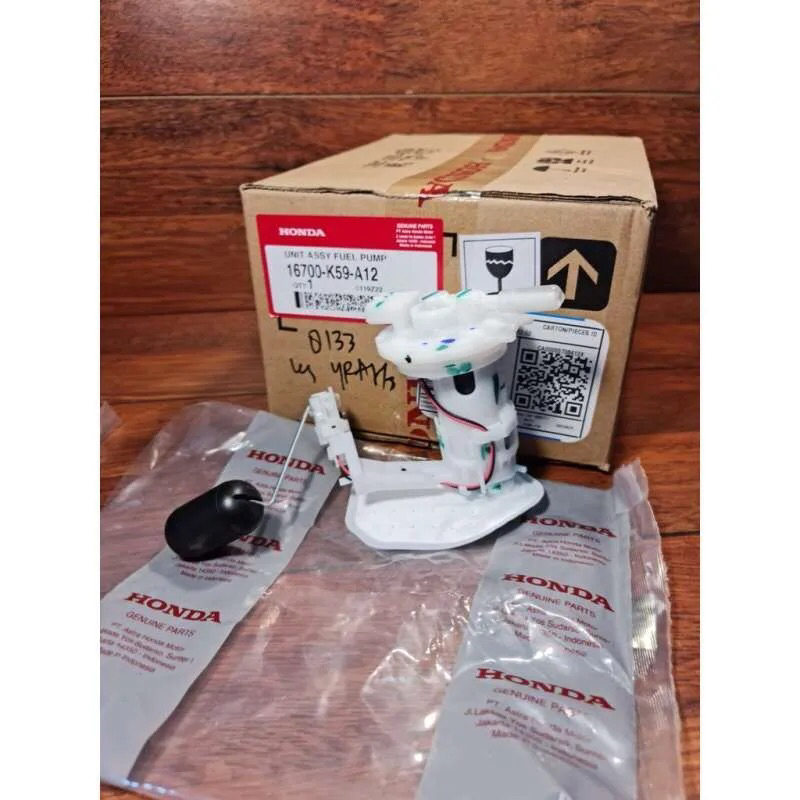 ORI FUEL PUMP / POMPA INJEKSI VARIO 150 F1 2015-2018 [16700-K59-A12]