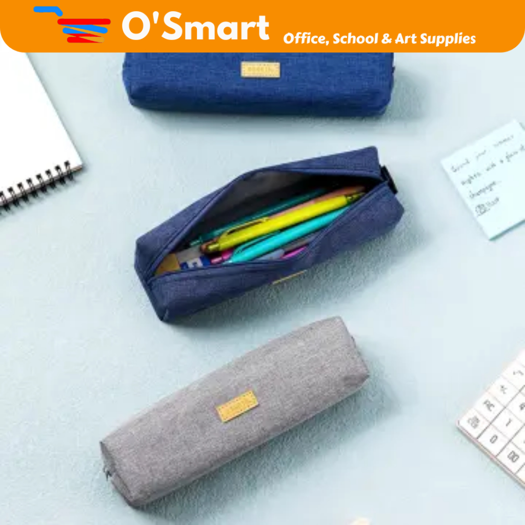 

DELI Kotak Pensil kain kode H926