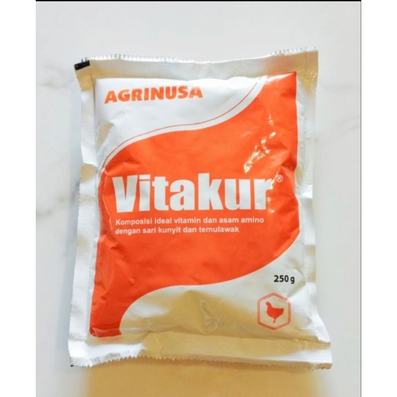 Vitamin herbal vitakur
