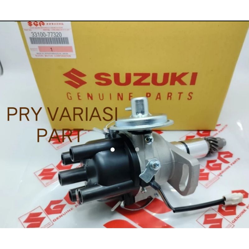 DELCO CDI DISTRIBUTOR ASSY CARRY  1.0 ST100,, 33100-77320 ORIGINAL