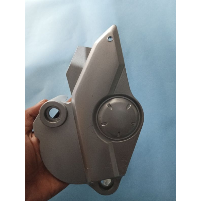 Tutup gear kalter gir depan yamaha jupiter mx new 135 original