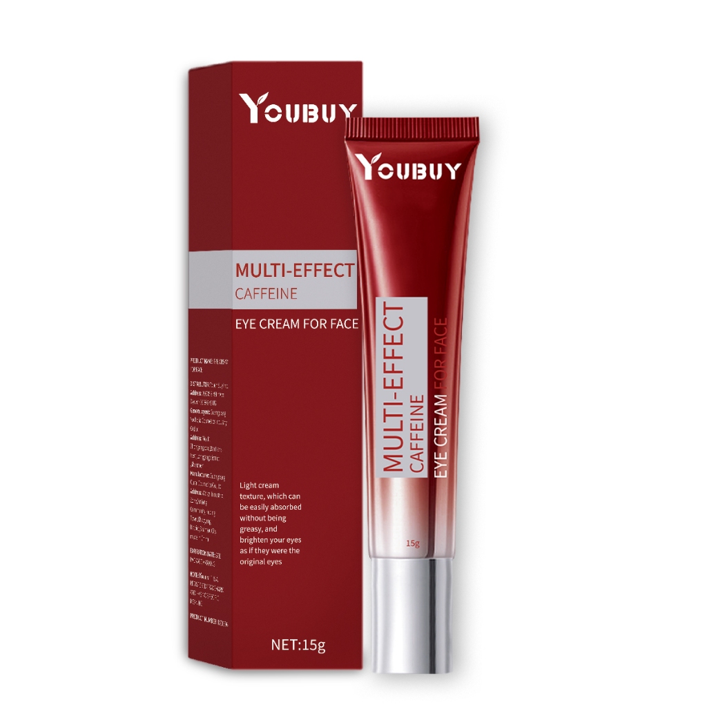 YOUBUY caffeine eye cream