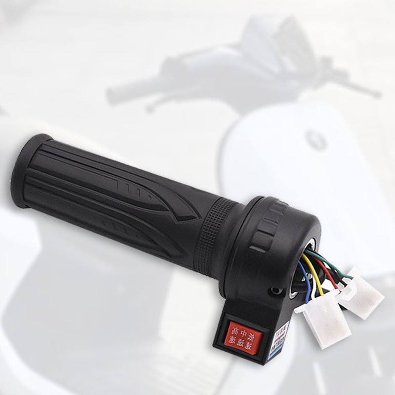 Handle Gas Sepeda Listrik Sensor Handle Gas Sepeda Listrik Handle Throttle Skuter Elektrik