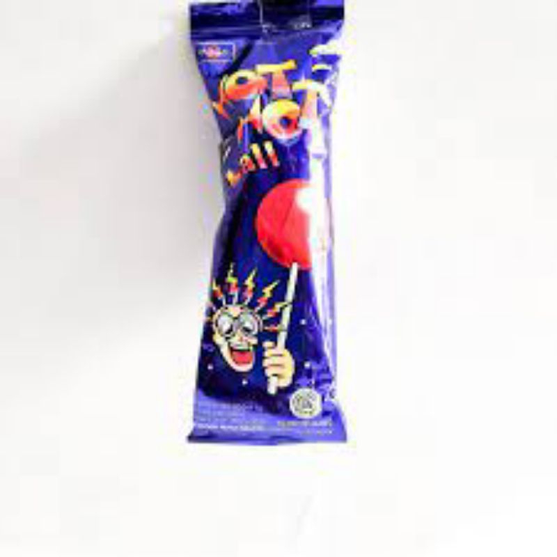 

permen hot-hot ball Bronson lolipop