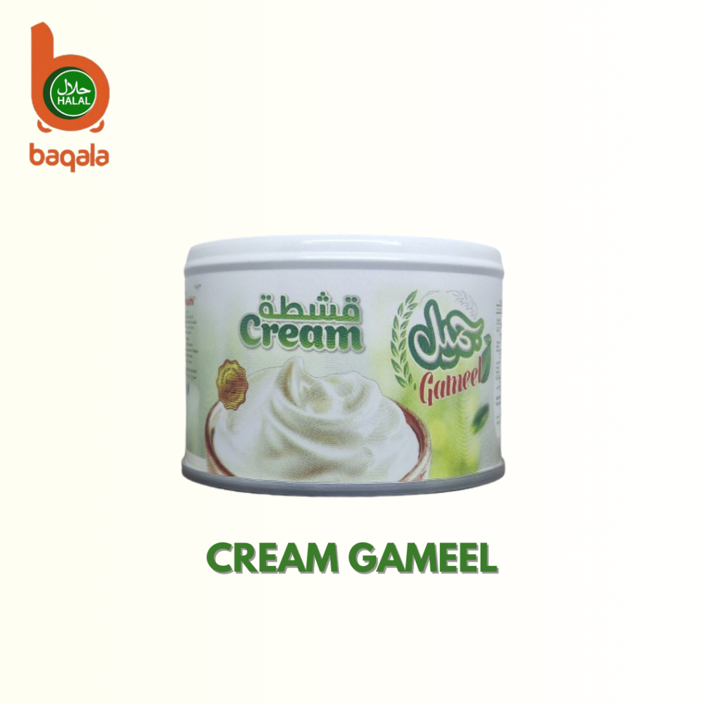 Cream Gameel Gistah