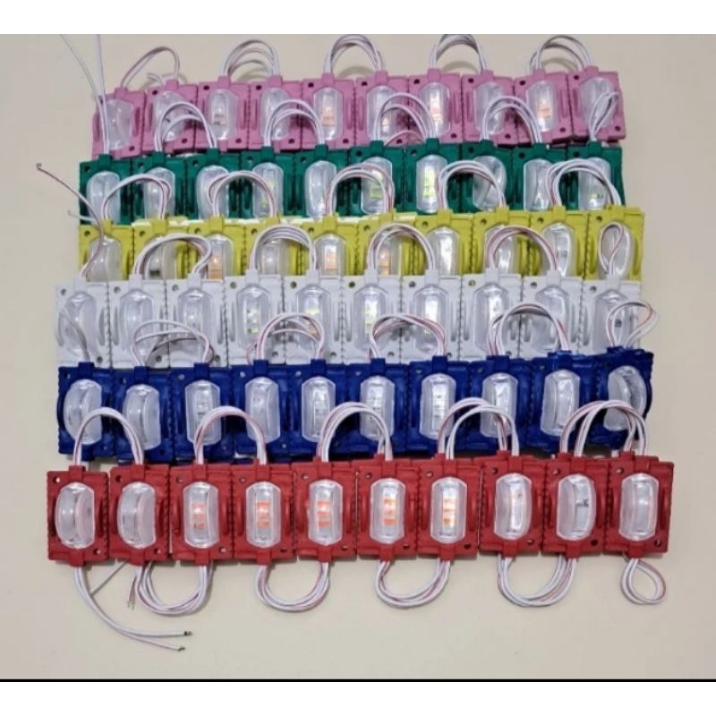 Lampu led 1 mata alis roda super terang