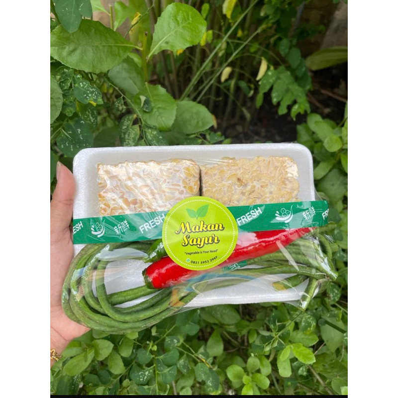 

tumis kacang panjang
